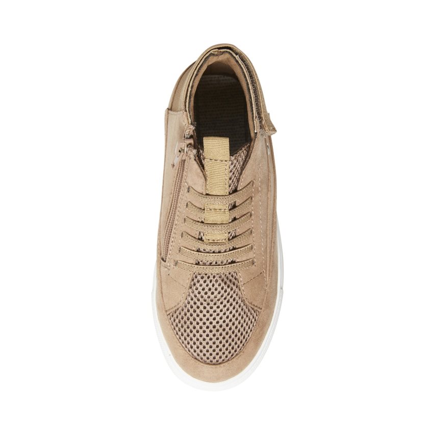 Zapatillas Steve Madden Achangee Niños Kaki | ES HF0E93